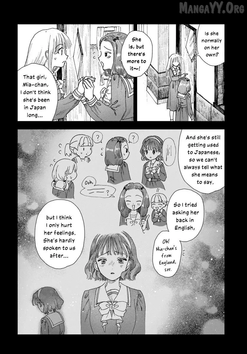Haike, Arashi Hini Saku Hana Tachie Chapter 14.2 page 6 - 