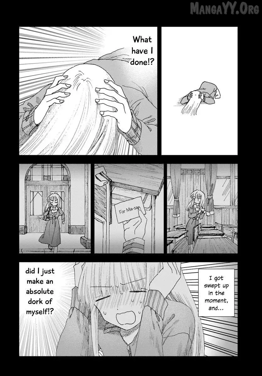 Haike, Arashi Hini Saku Hana Tachie Chapter 15.1 page 2 - 