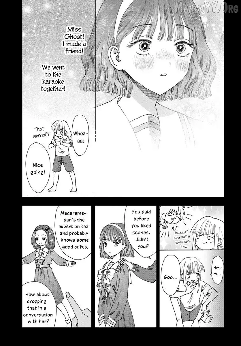 Haike, Arashi Hini Saku Hana Tachie Chapter 15.1 page 11 - 
