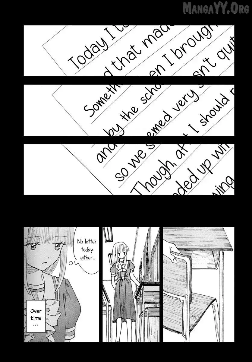 Haike, Arashi Hini Saku Hana Tachie Chapter 15.1 page 13 - 