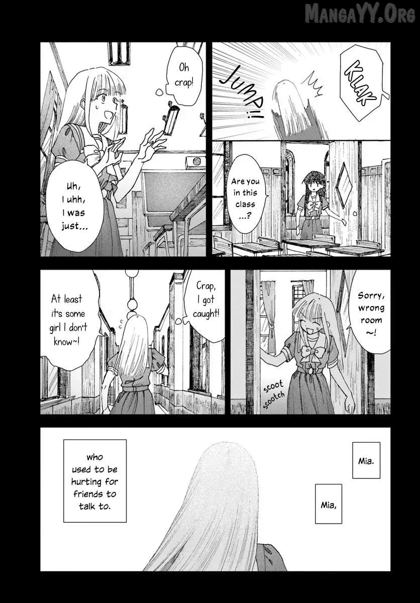 Haike, Arashi Hini Saku Hana Tachie Chapter 15.1 page 15 - 