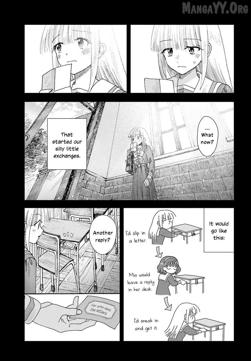 Haike, Arashi Hini Saku Hana Tachie Chapter 15.1 page 5 - 
