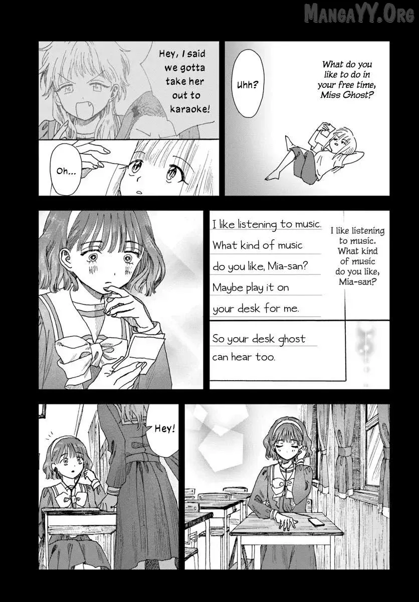 Haike, Arashi Hini Saku Hana Tachie Chapter 15.1 page 9 - 