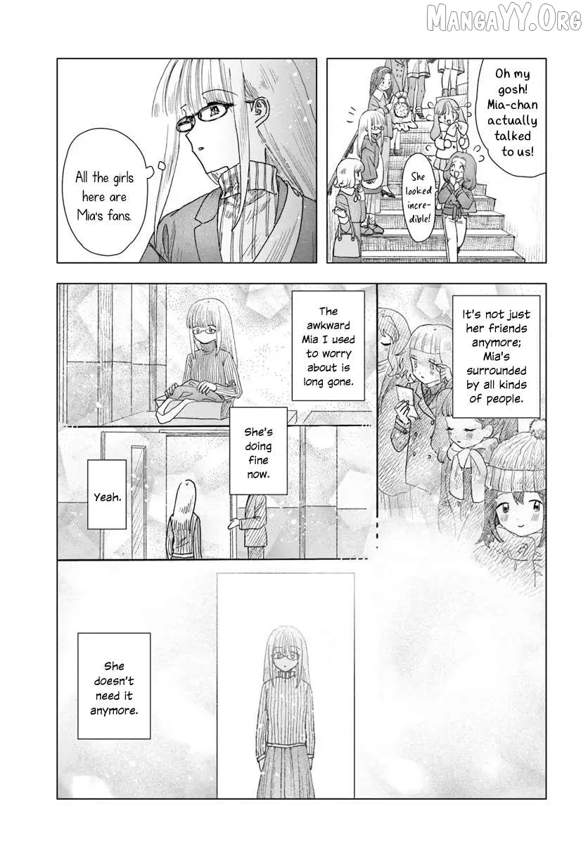 Haike, Arashi Hini Saku Hana Tachie Chapter 15.2 page 16 - 