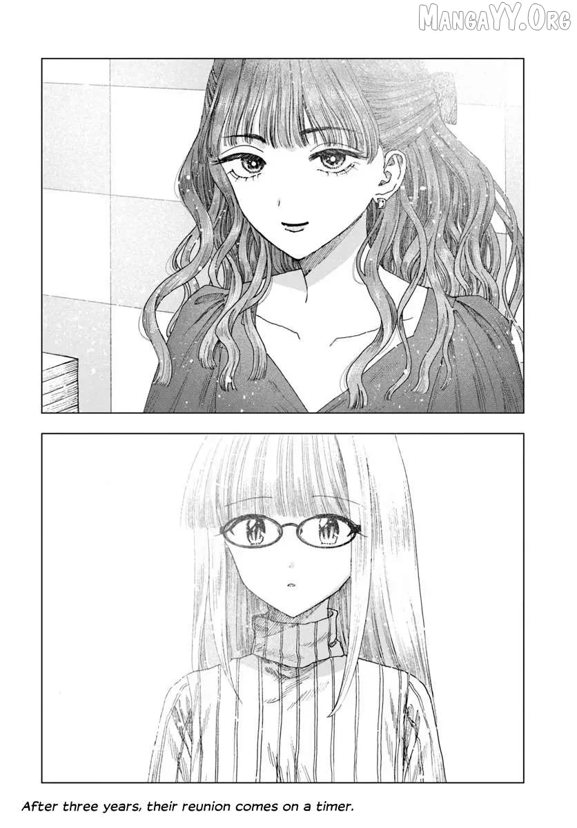 Haike, Arashi Hini Saku Hana Tachie Chapter 15.2 page 17 - 