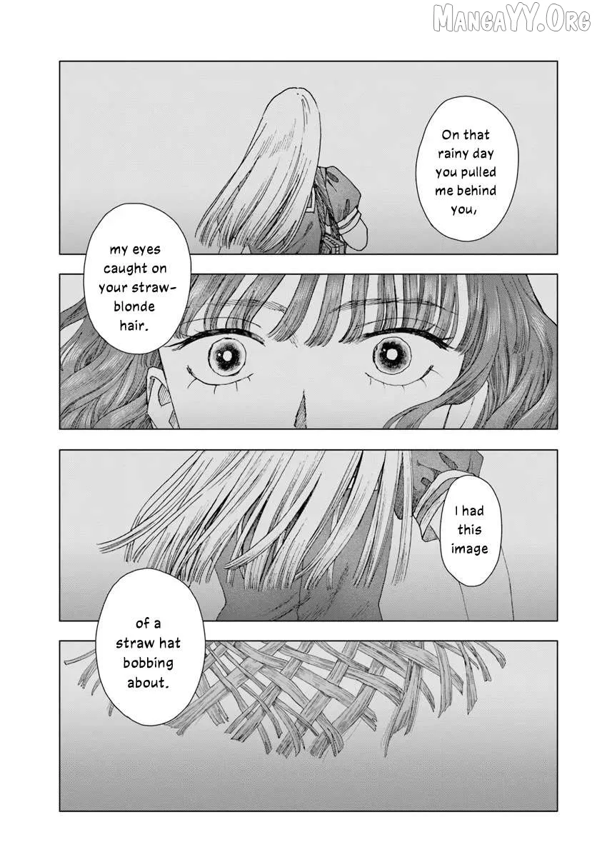 Haike, Arashi Hini Saku Hana Tachie Chapter 15.3 page 19 - 