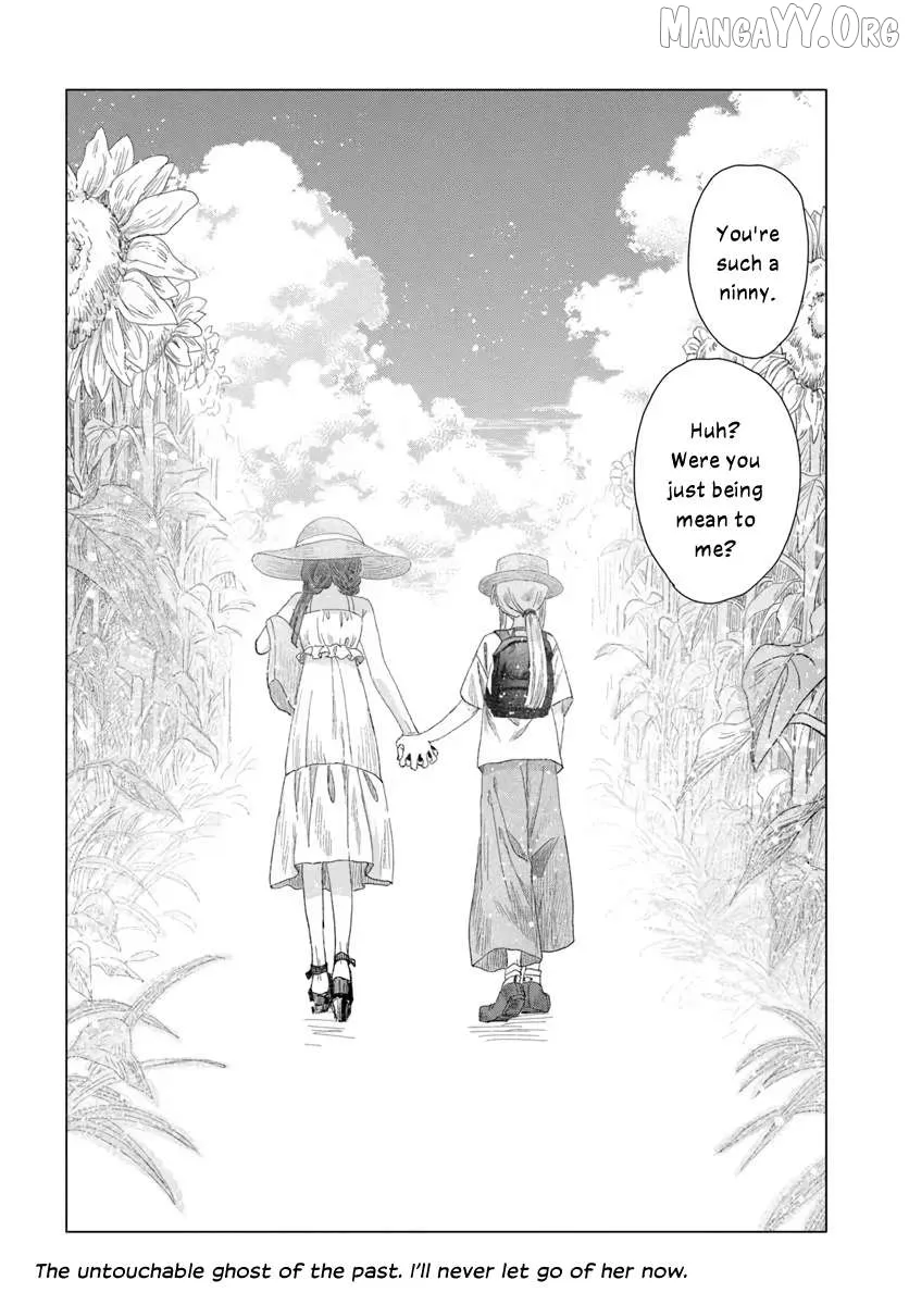 Haike, Arashi Hini Saku Hana Tachie Chapter 15.3 page 24 - 