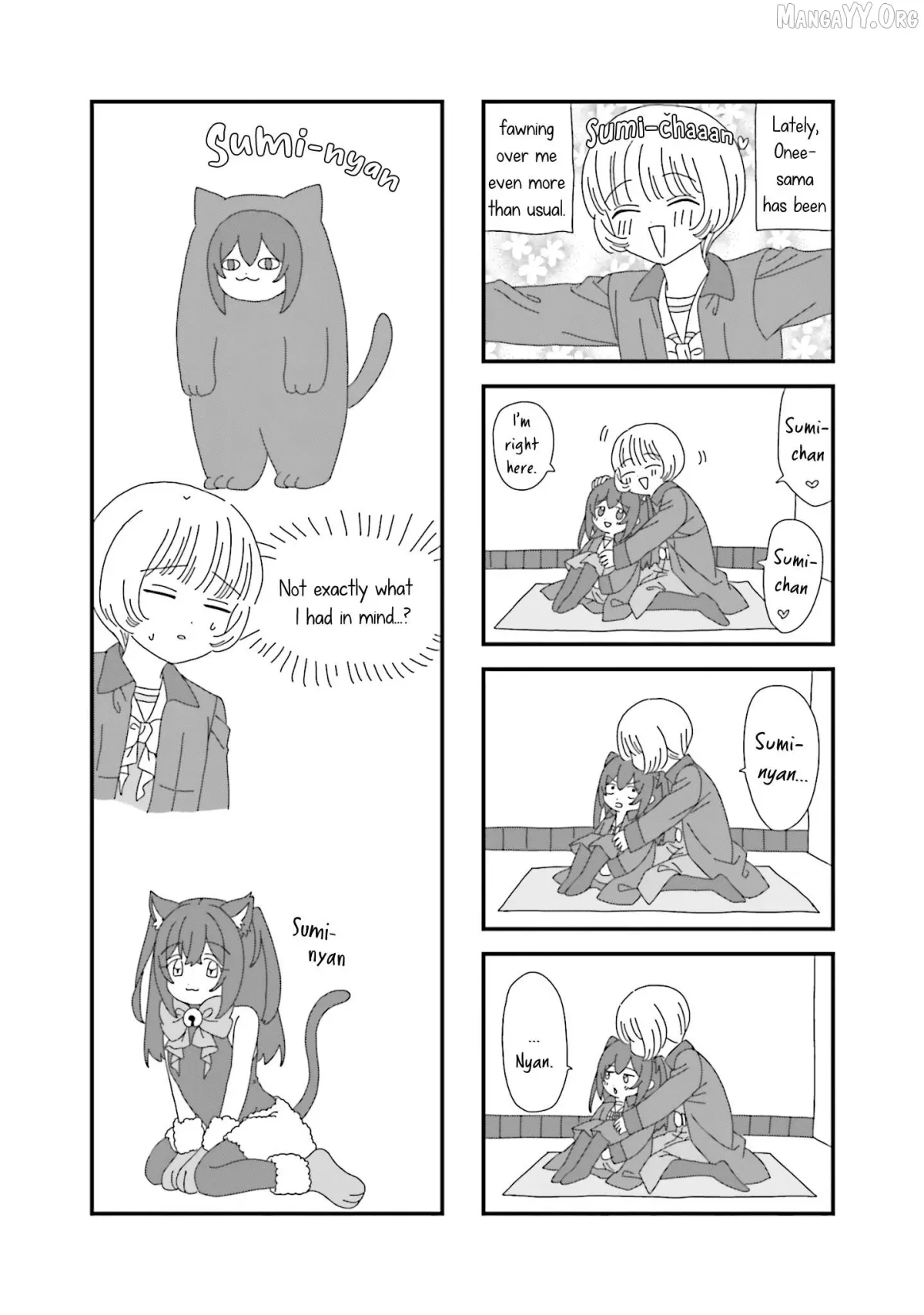 Haike, Arashi Hini Saku Hana Tachie Chapter 15.5 page 11 - 