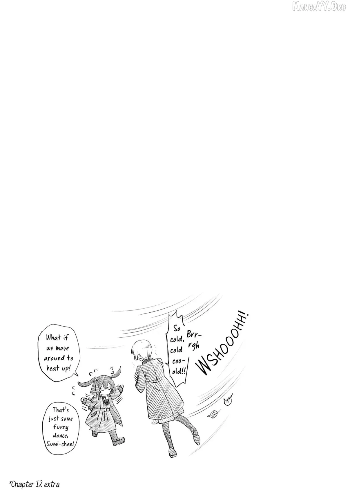 Haike, Arashi Hini Saku Hana Tachie Chapter 15.5 page 6 - 