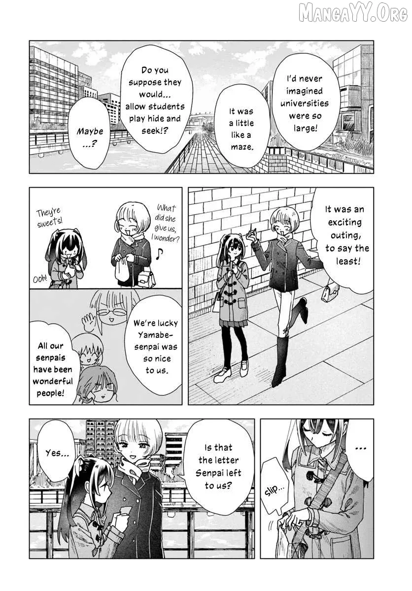 Haike, Arashi Hini Saku Hana Tachie Chapter 16.1 page 2 - 