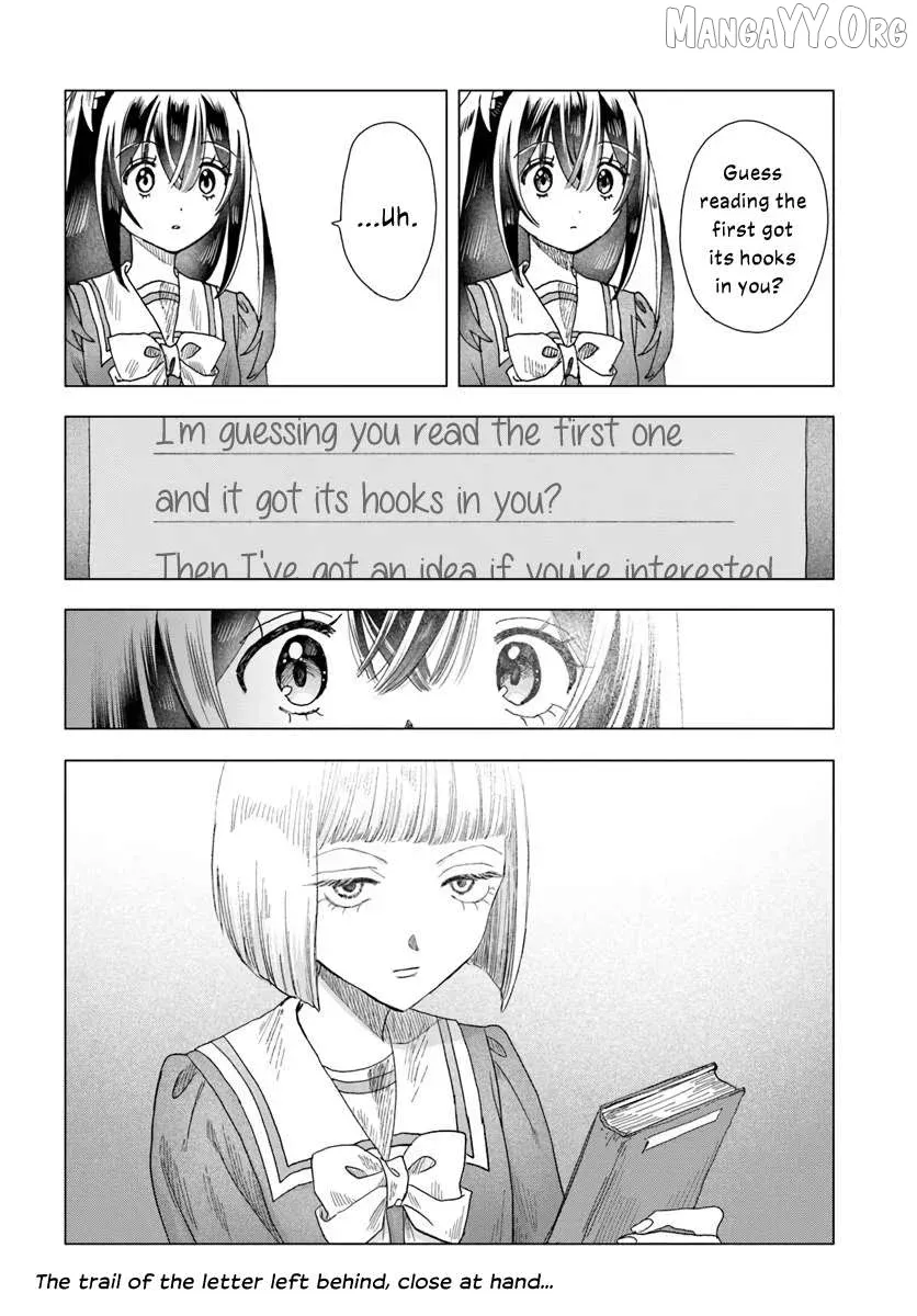 Haike, Arashi Hini Saku Hana Tachie Chapter 16.1 page 18 - 