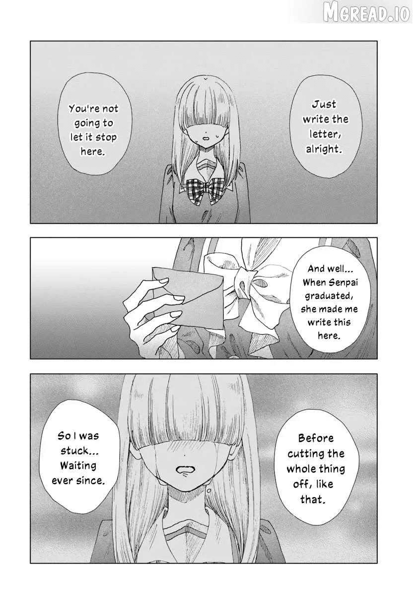 Haike, Arashi Hini Saku Hana Tachie Chapter 16.2 page 14 - 