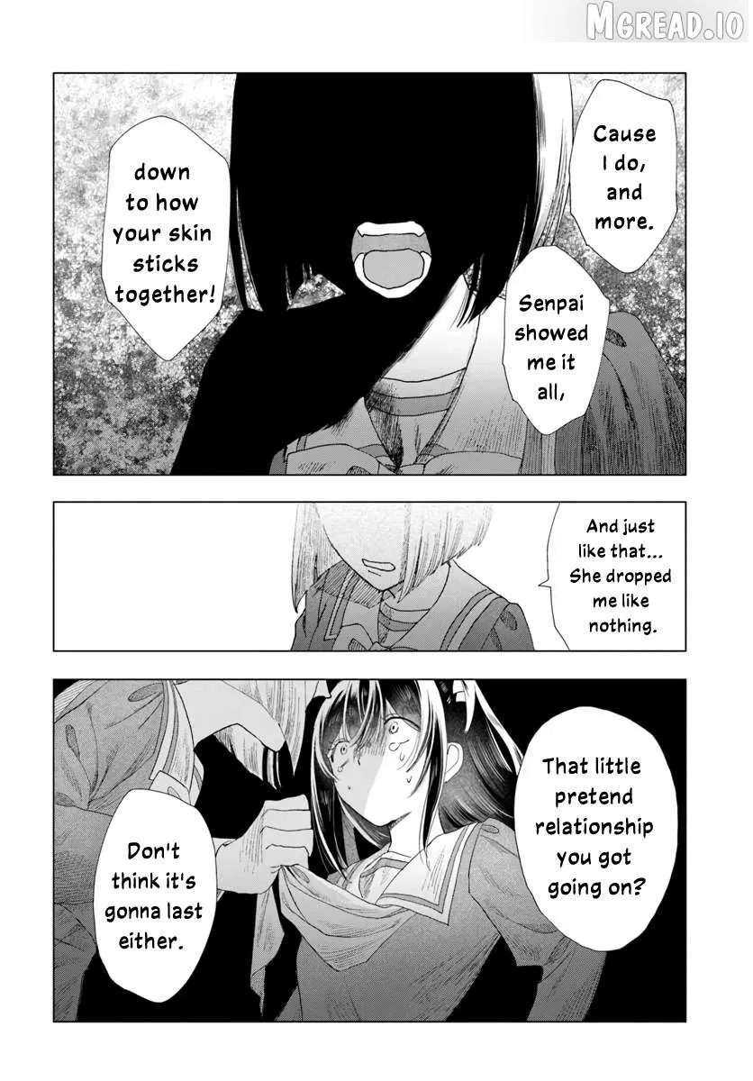 Haike, Arashi Hini Saku Hana Tachie Chapter 16.2 page 16 - 