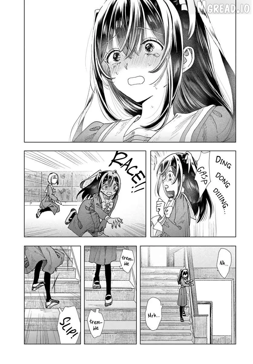 Haike, Arashi Hini Saku Hana Tachie Chapter 16.2 page 17 - 