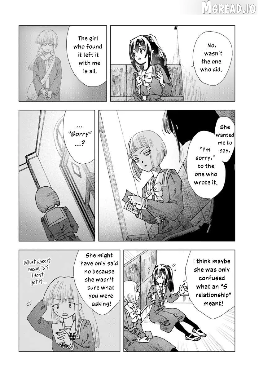 Haike, Arashi Hini Saku Hana Tachie Chapter 16.2 page 6 - 