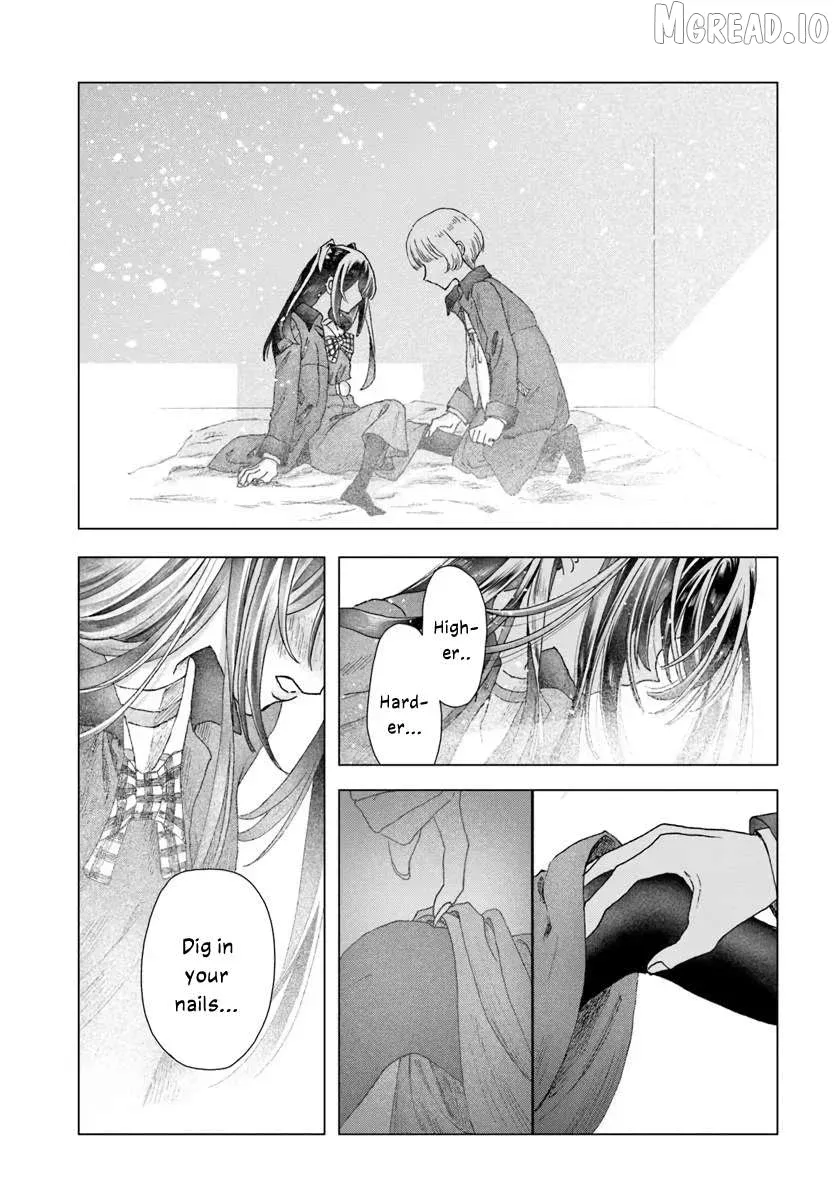 Haike, Arashi Hini Saku Hana Tachie Chapter 17.1 page 13 - 