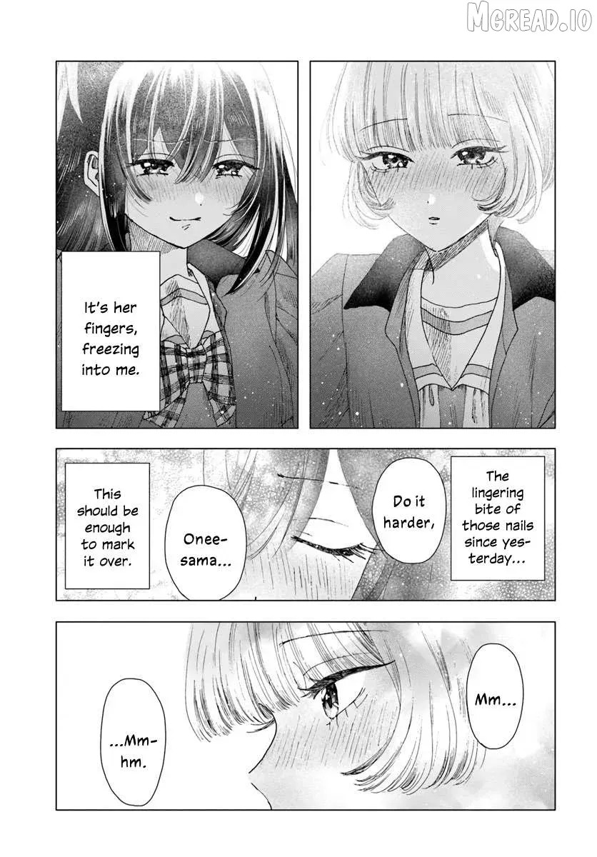 Haike, Arashi Hini Saku Hana Tachie Chapter 17.1 page 15 - 