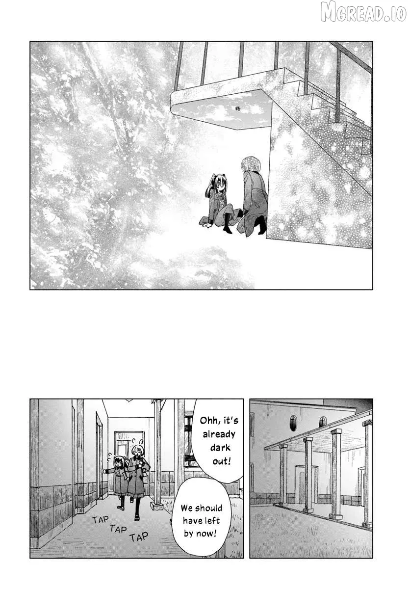 Haike, Arashi Hini Saku Hana Tachie Chapter 17.1 page 16 - 
