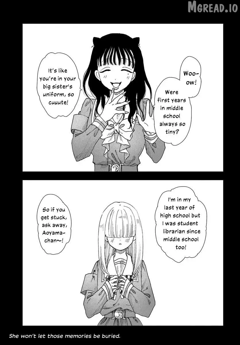 Haike, Arashi Hini Saku Hana Tachie Chapter 17.1 page 21 - 