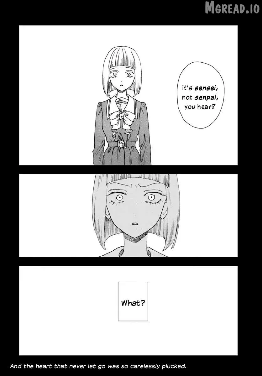 Haike, Arashi Hini Saku Hana Tachie Chapter 17.2 page 19 - 