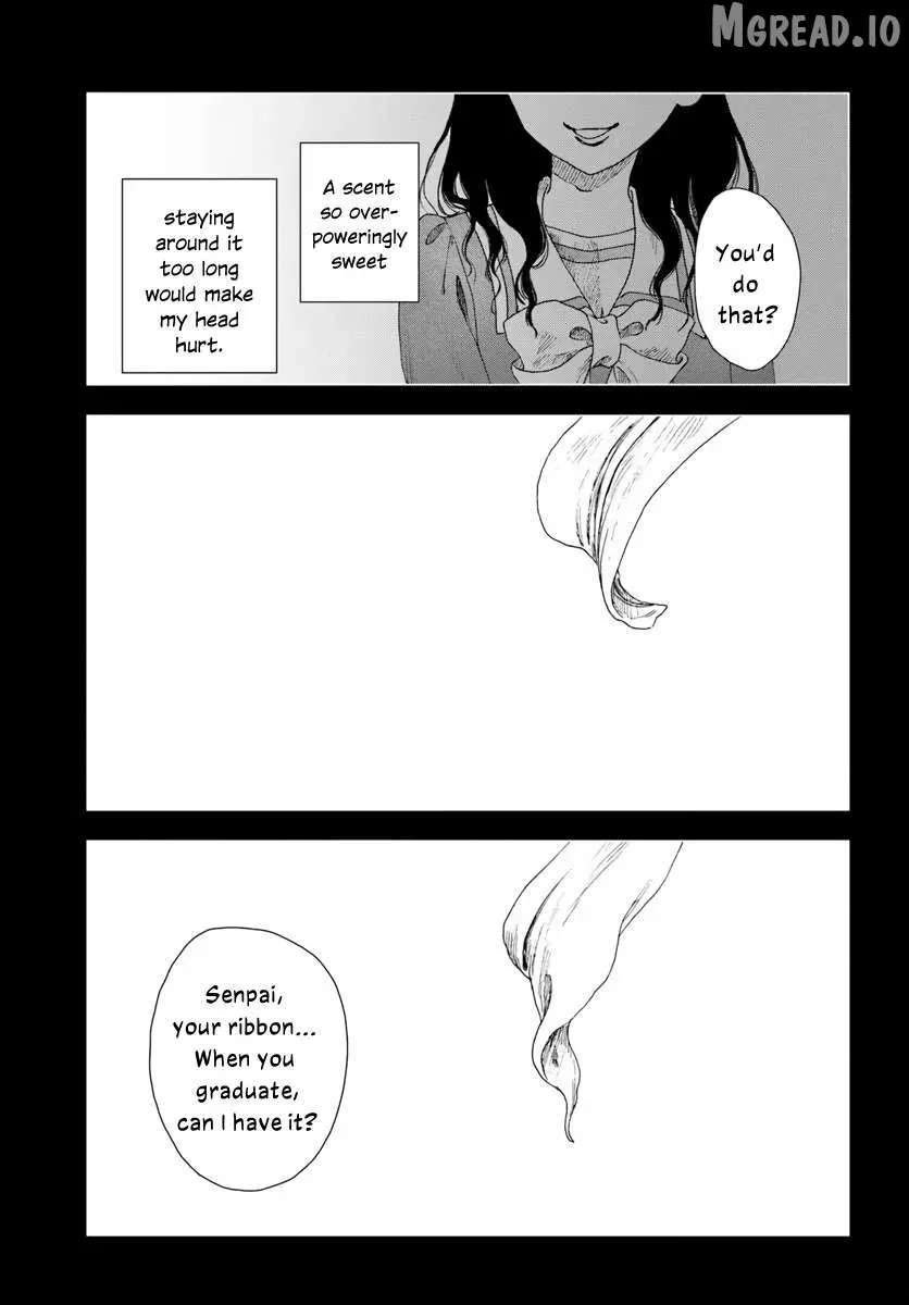 Haike, Arashi Hini Saku Hana Tachie Chapter 17.2 page 6 - 