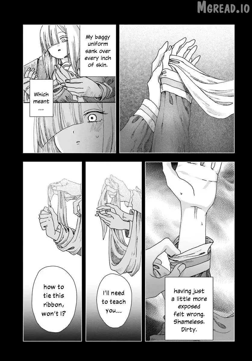 Haike, Arashi Hini Saku Hana Tachie Chapter 17.2 page 8 - 