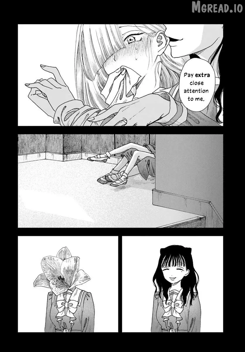 Haike, Arashi Hini Saku Hana Tachie Chapter 17.2 page 9 - 