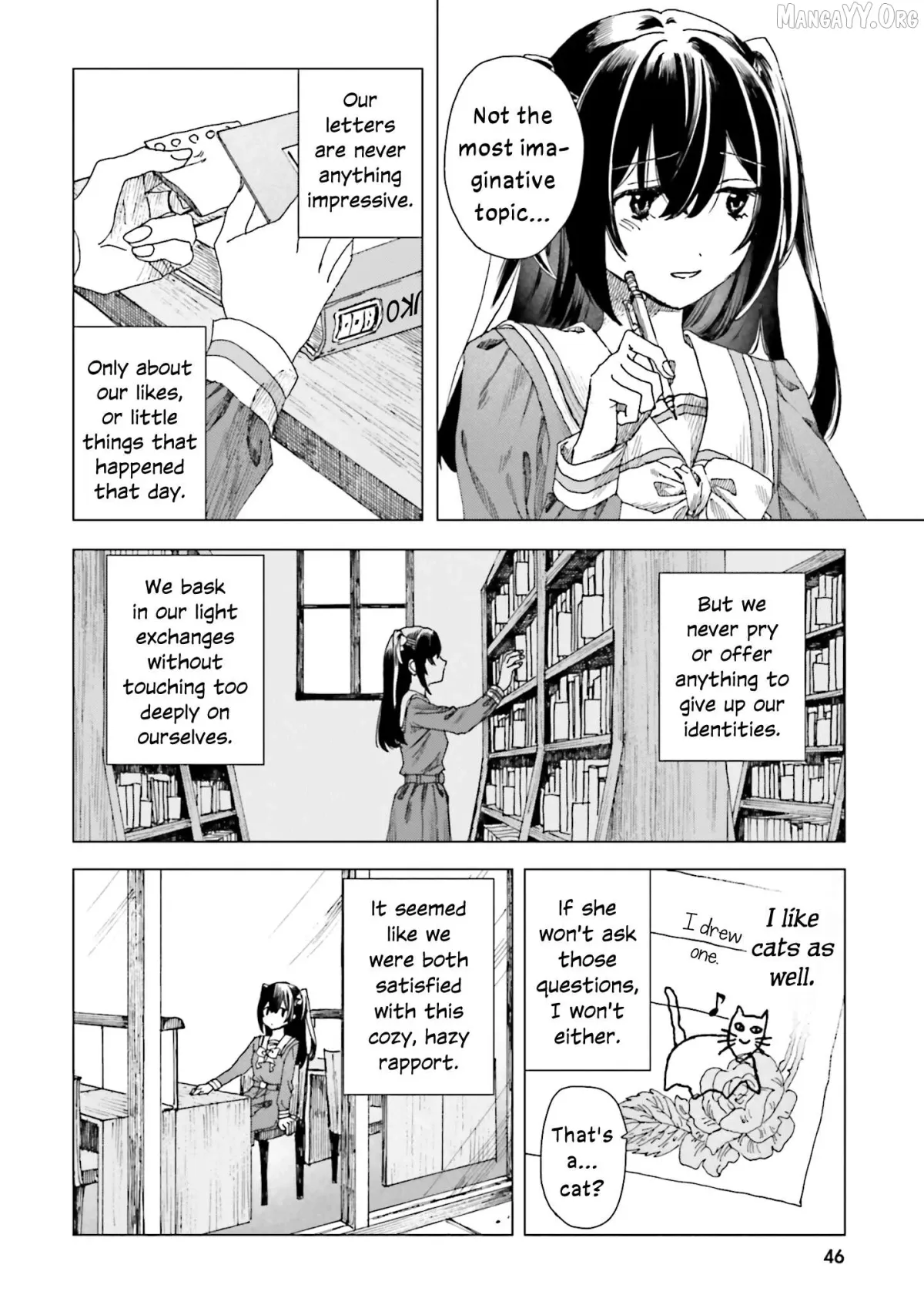 Haike, Arashi Hini Saku Hana Tachie Chapter 2 page 2 - 