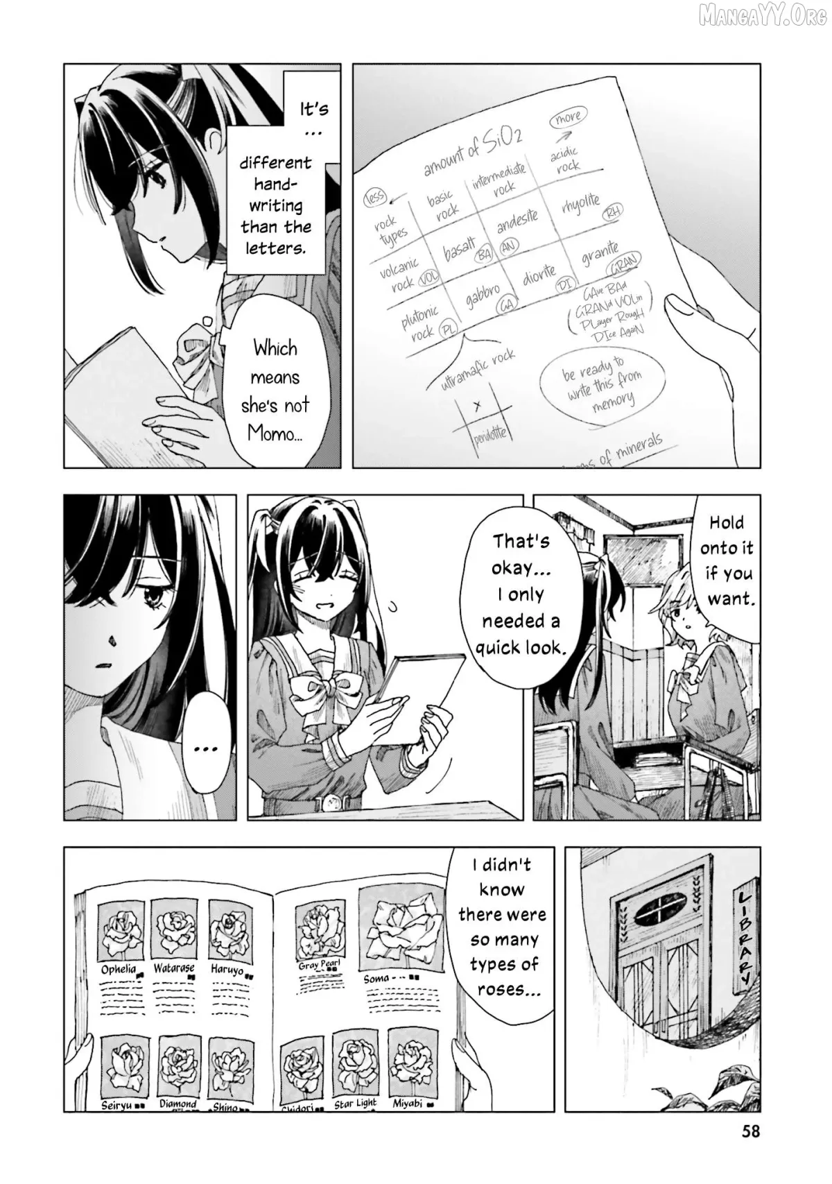 Haike, Arashi Hini Saku Hana Tachie Chapter 2 page 14 - 