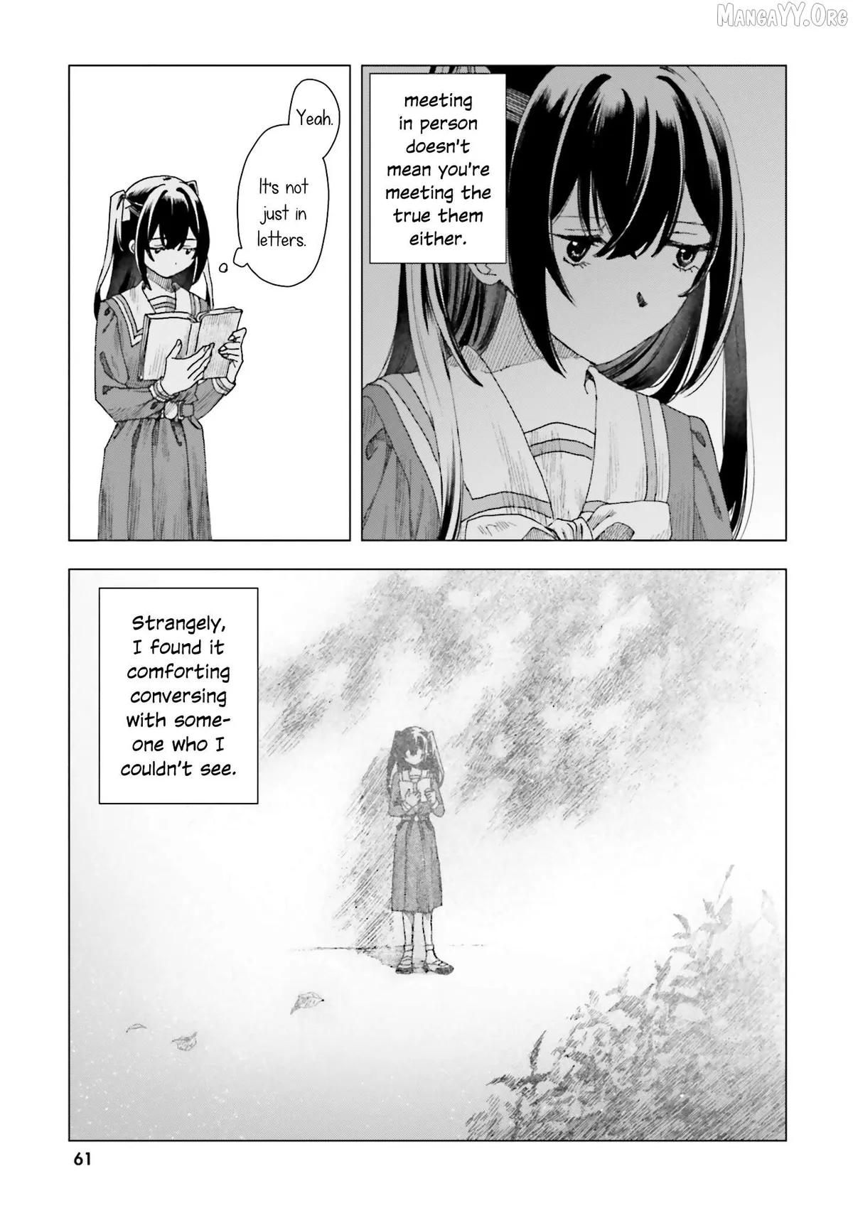 Haike, Arashi Hini Saku Hana Tachie Chapter 2 page 17 - 
