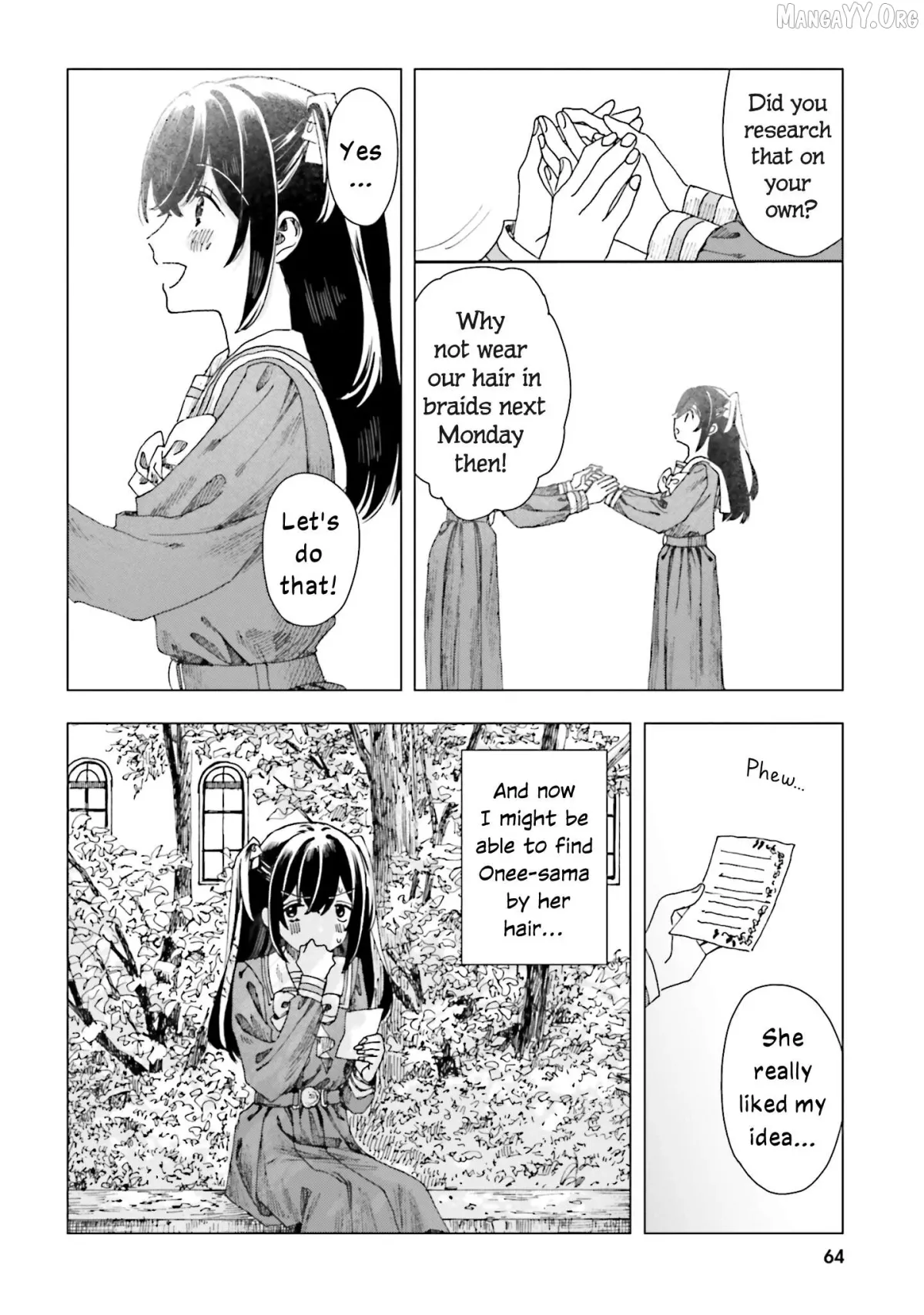Haike, Arashi Hini Saku Hana Tachie Chapter 2 page 20 - 