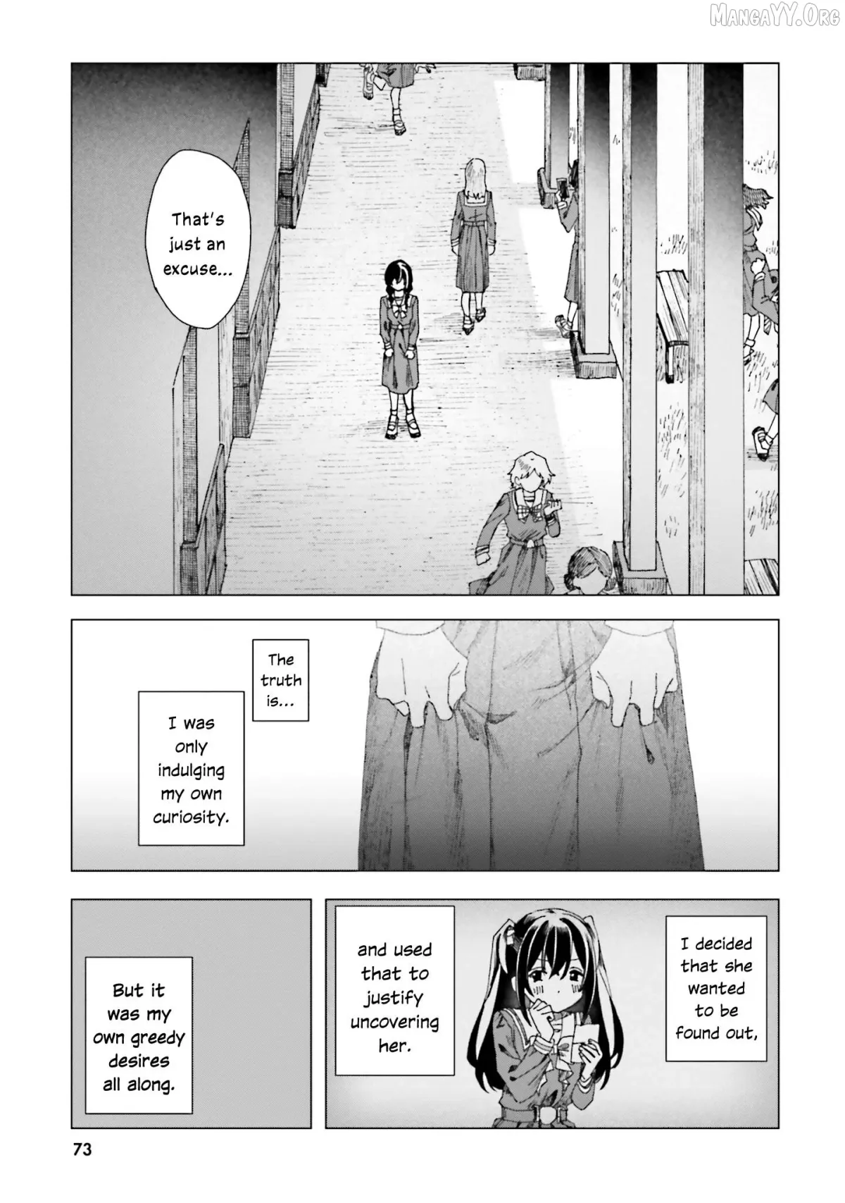 Haike, Arashi Hini Saku Hana Tachie Chapter 2 page 29 - 