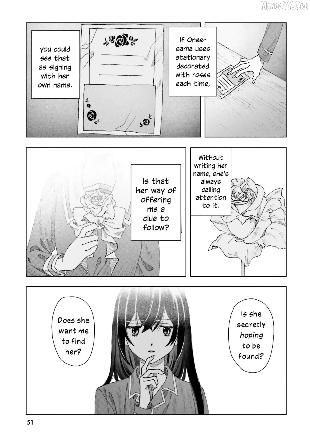Haike, Arashi Hini Saku Hana Tachie Chapter 2 page 7 - 