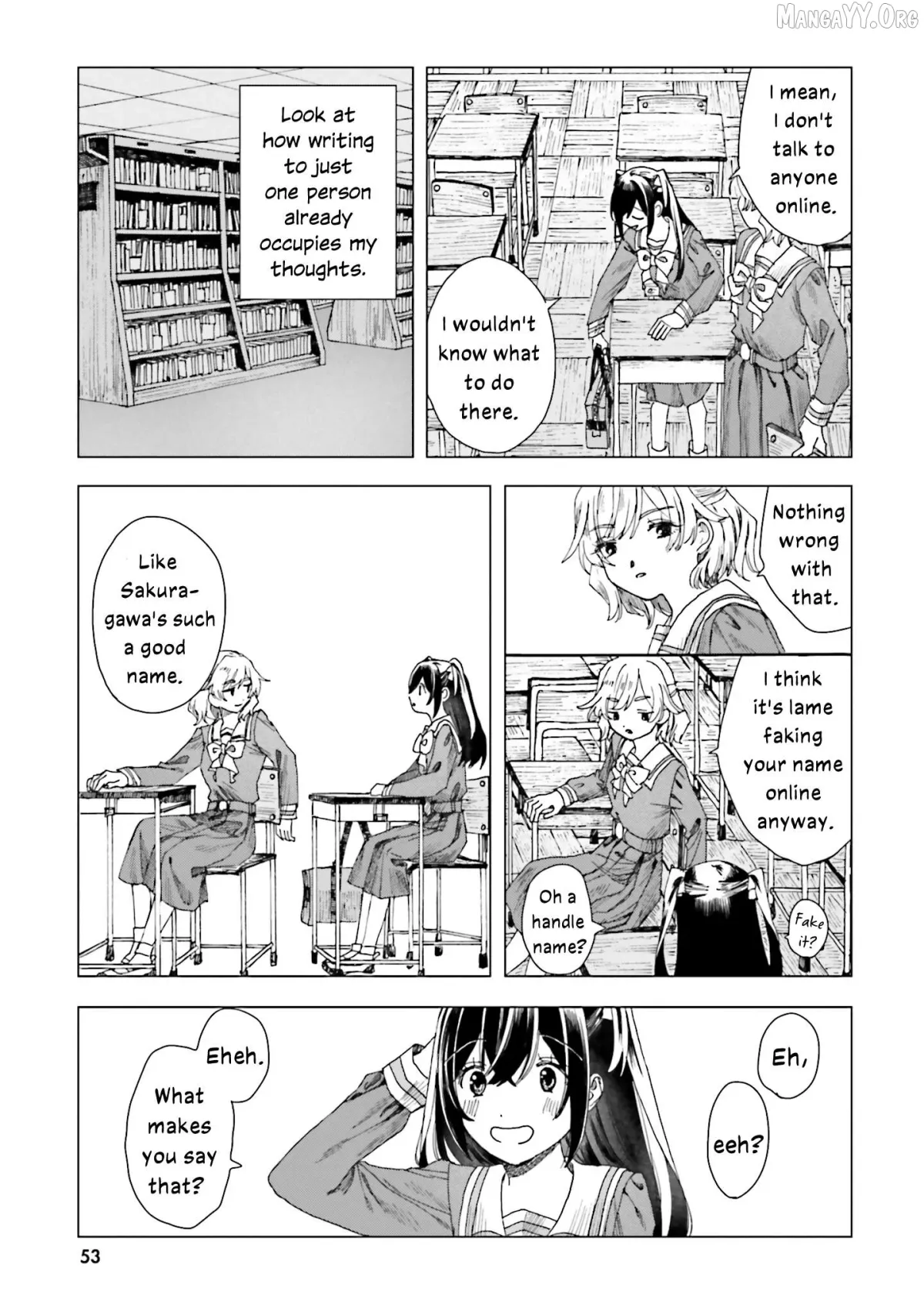 Haike, Arashi Hini Saku Hana Tachie Chapter 2 page 9 - 