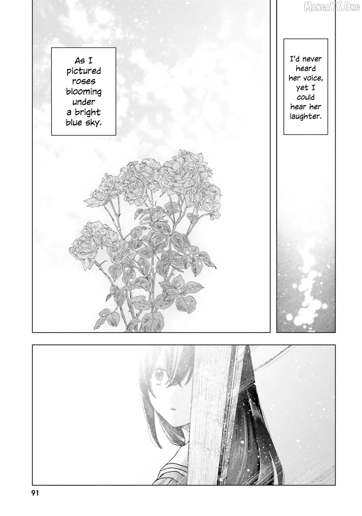Haike, Arashi Hini Saku Hana Tachie Chapter 3 page 11 - 