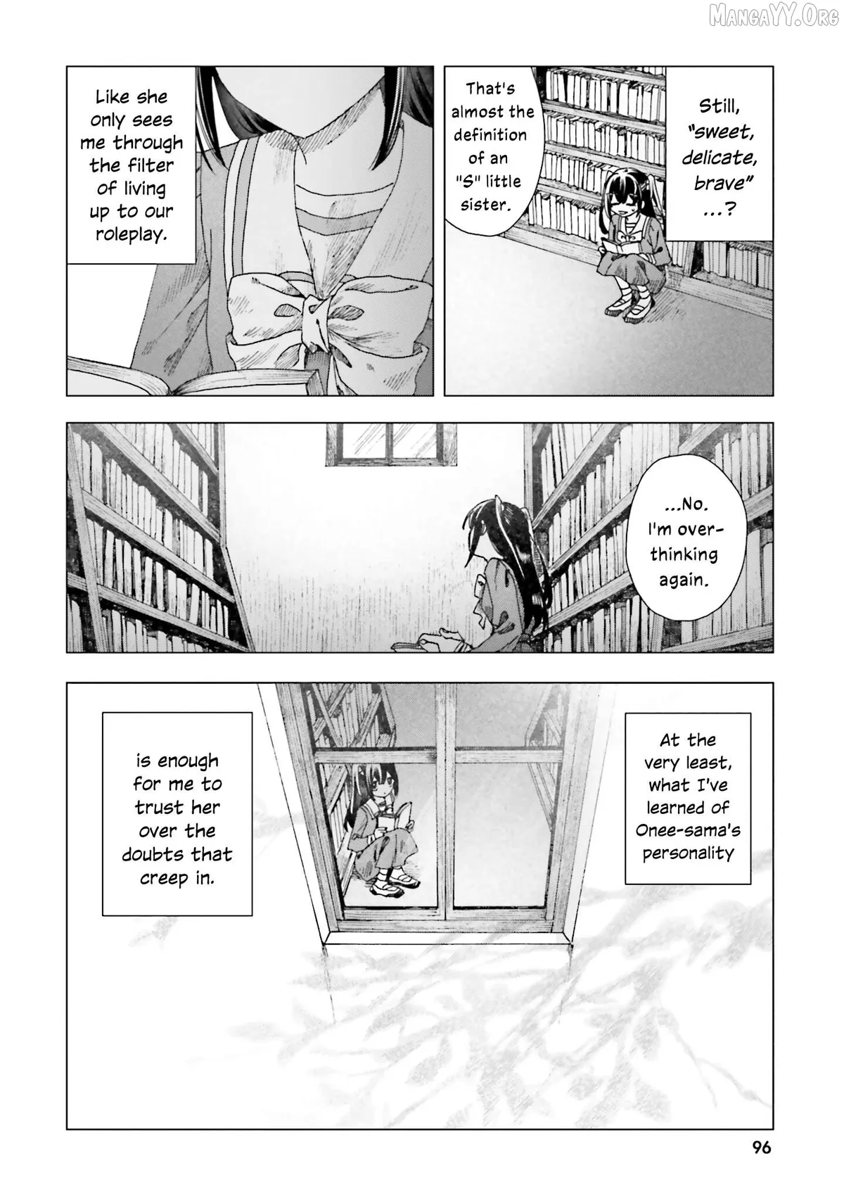 Haike, Arashi Hini Saku Hana Tachie Chapter 3 page 16 - 