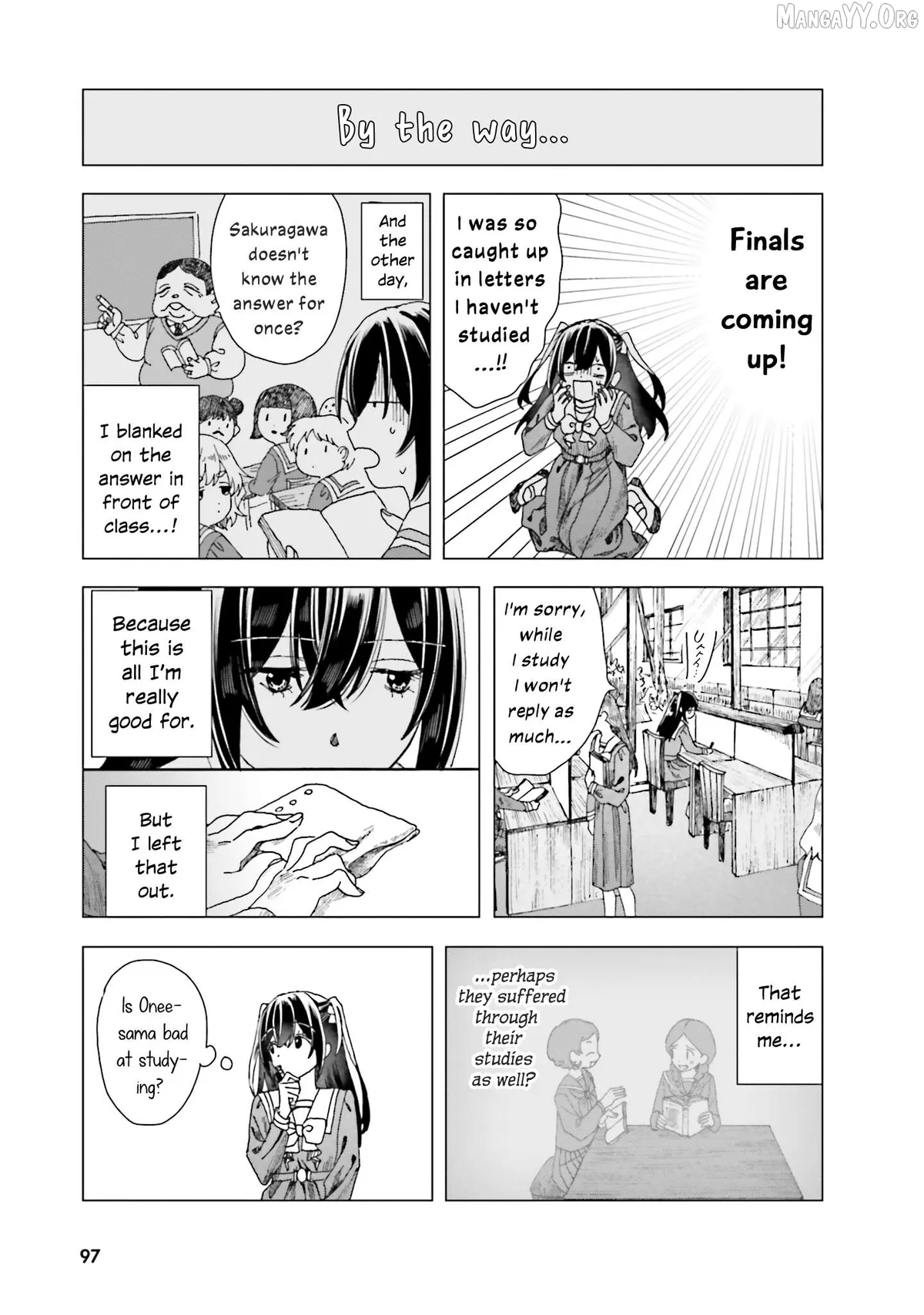 Haike, Arashi Hini Saku Hana Tachie Chapter 3 page 17 - 