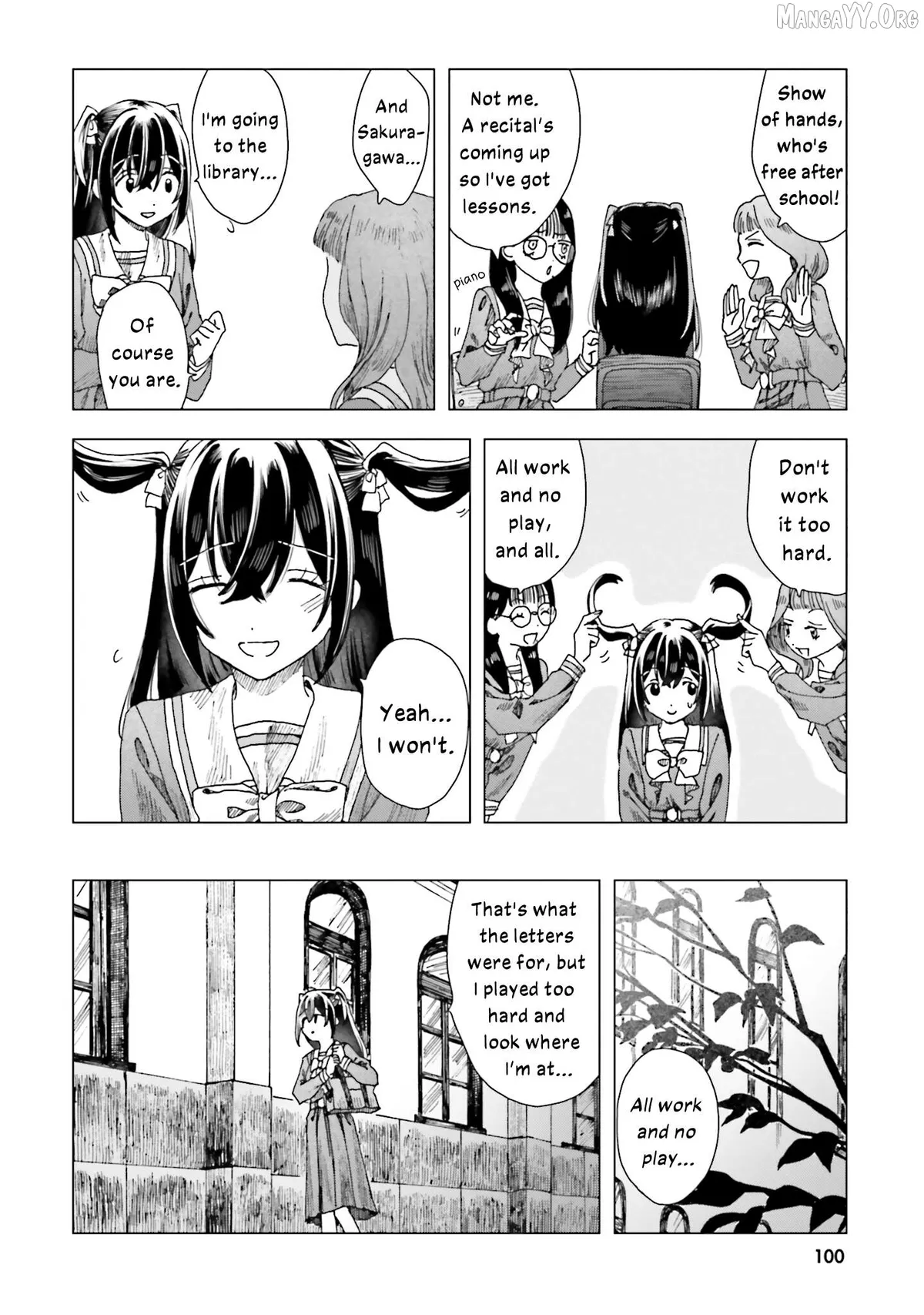 Haike, Arashi Hini Saku Hana Tachie Chapter 3 page 20 - 