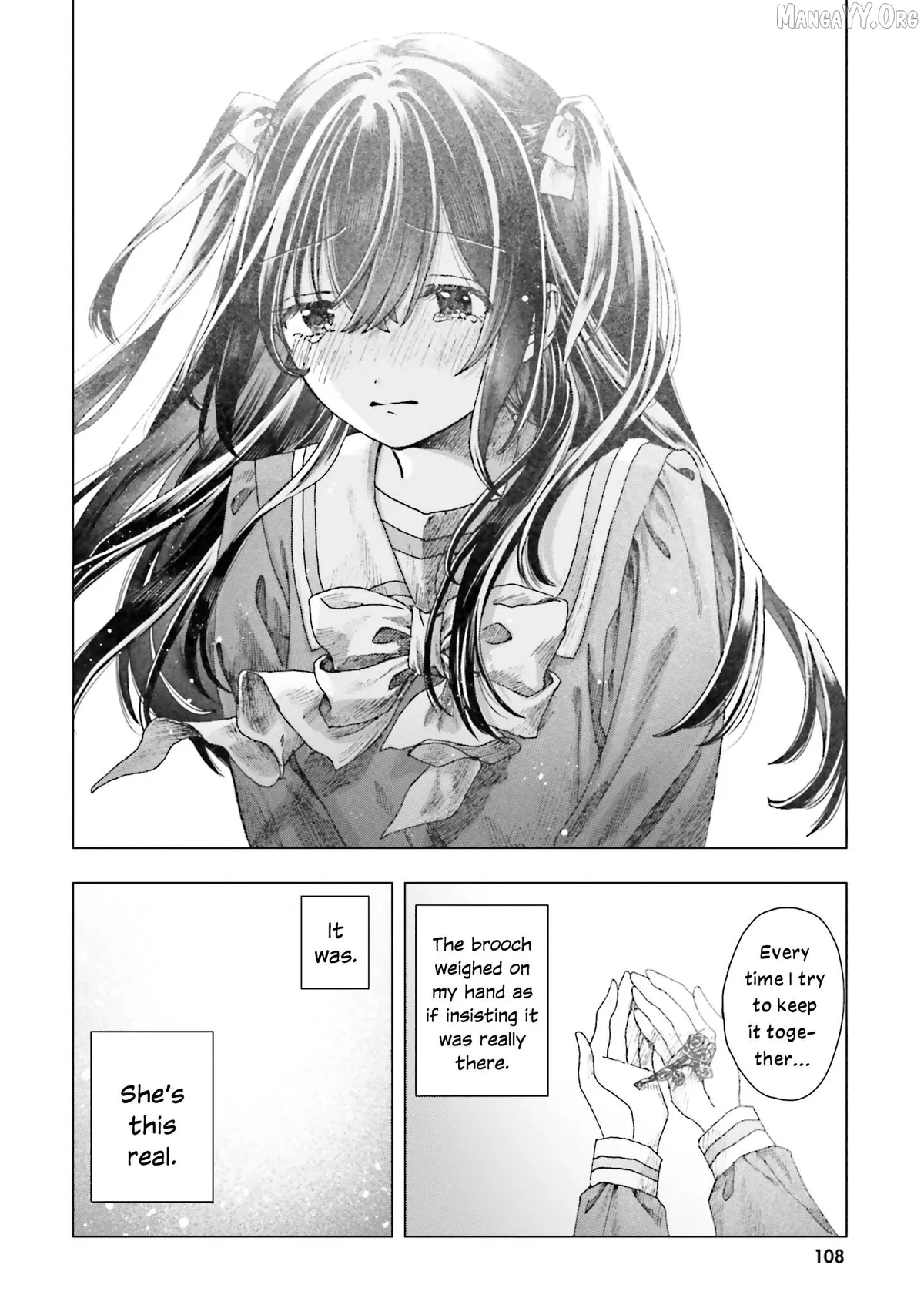 Haike, Arashi Hini Saku Hana Tachie Chapter 3 page 28 - 