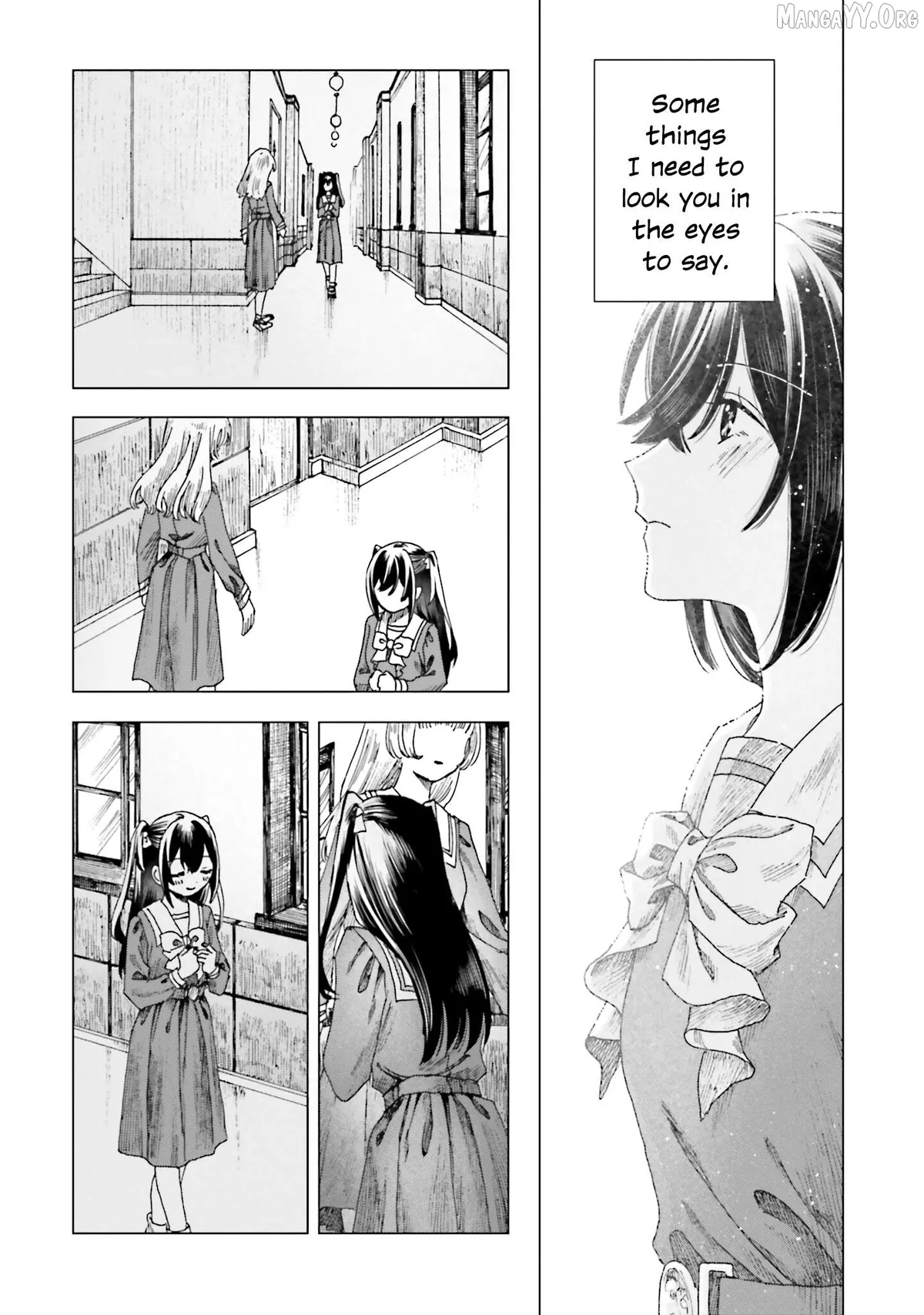 Haike, Arashi Hini Saku Hana Tachie Chapter 3 page 30 - 