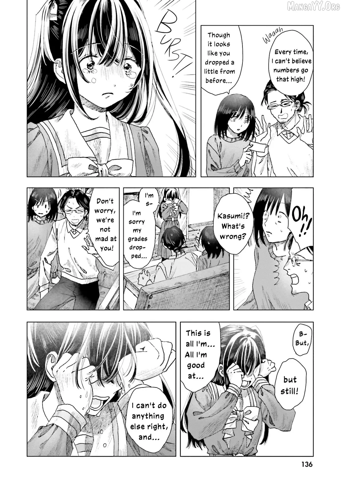 Haike, Arashi Hini Saku Hana Tachie Chapter 4 page 22 - 