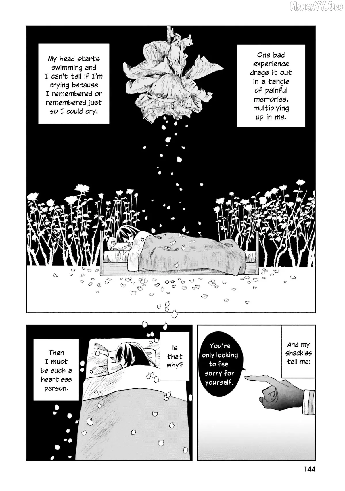 Haike, Arashi Hini Saku Hana Tachie Chapter 4 page 30 - 