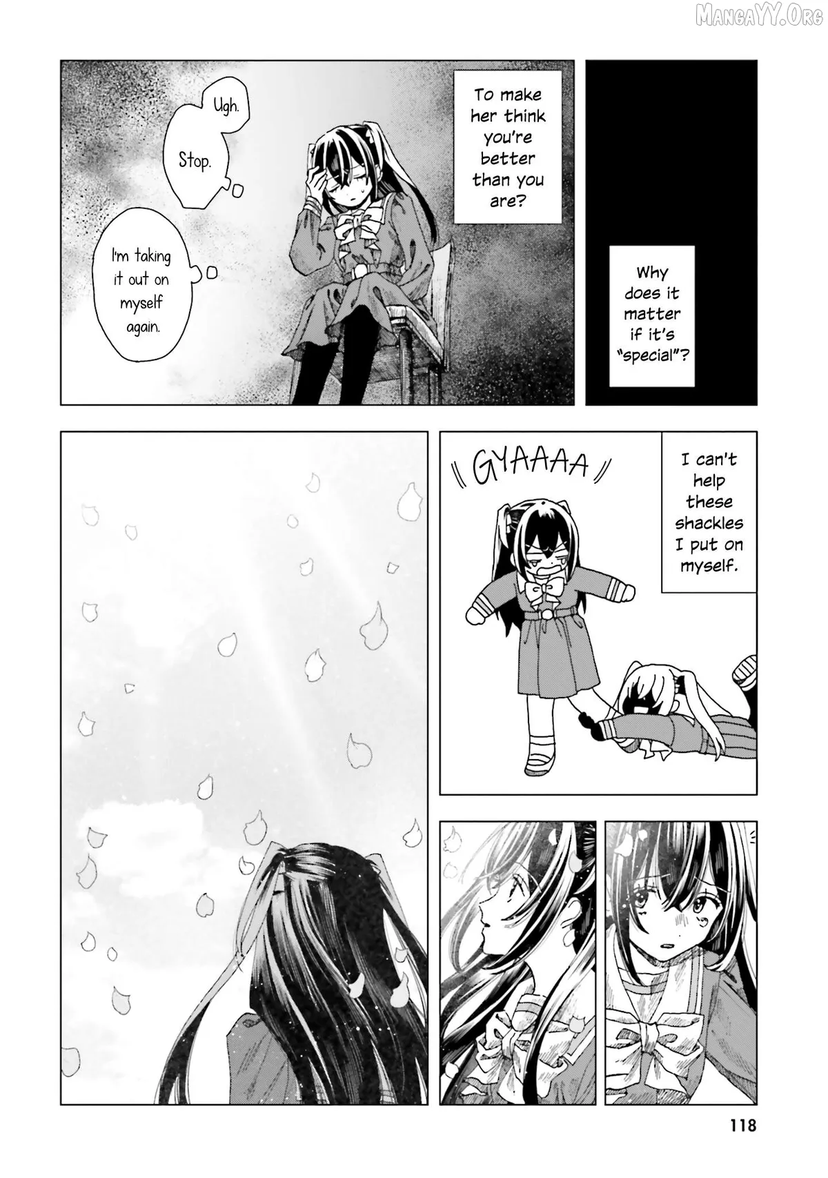 Haike, Arashi Hini Saku Hana Tachie Chapter 4 page 4 - 