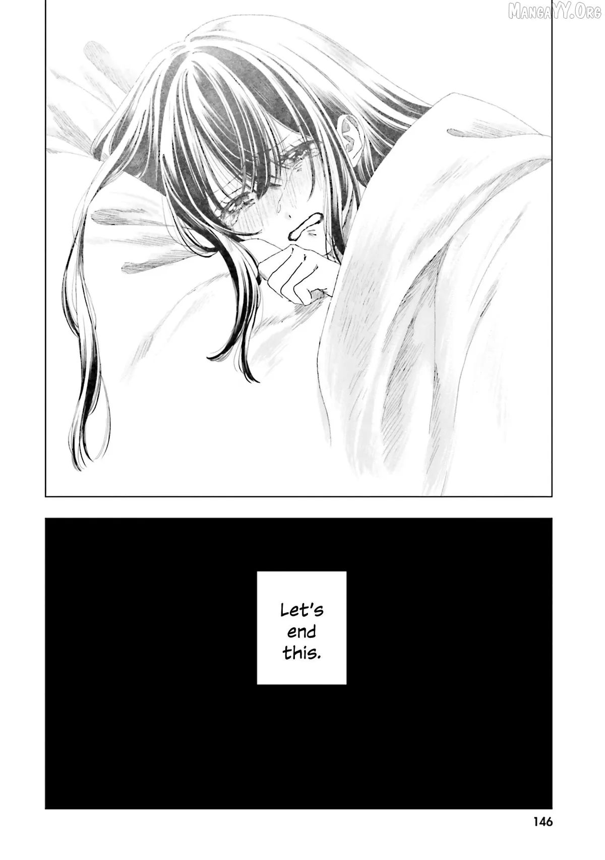 Haike, Arashi Hini Saku Hana Tachie Chapter 4 page 32 - 