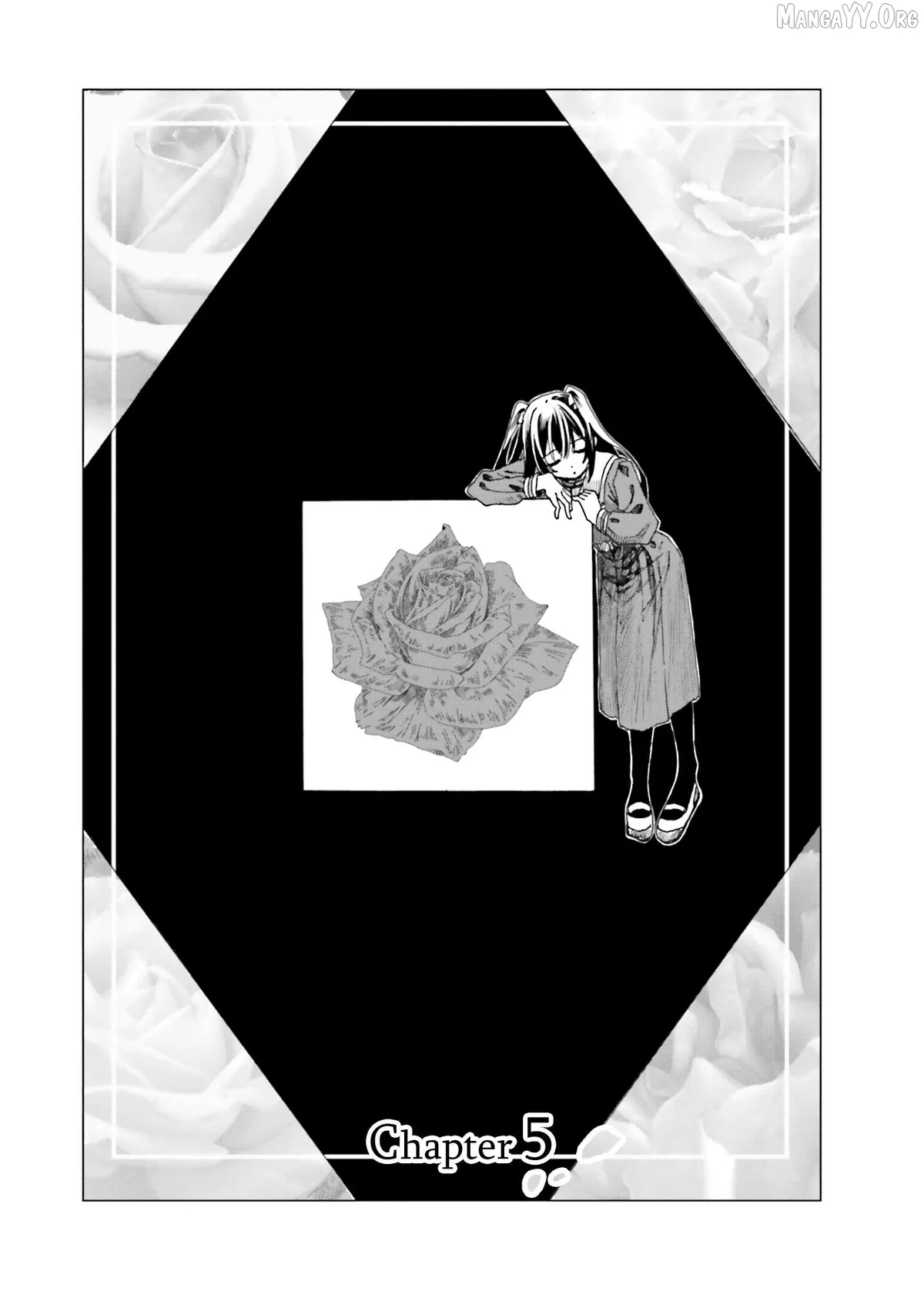Haike, Arashi Hini Saku Hana Tachie Chapter 5 page 1 - 