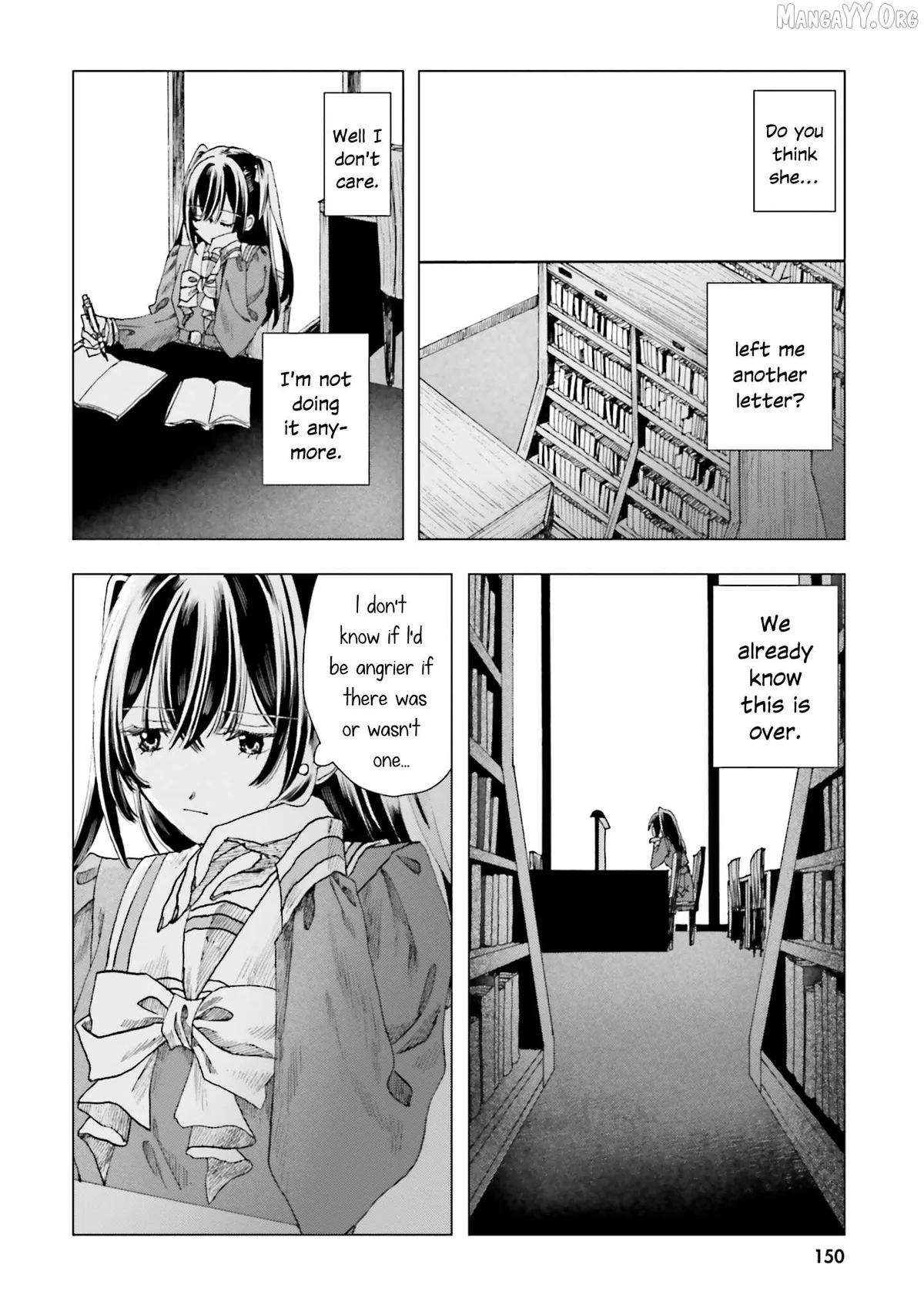 Haike, Arashi Hini Saku Hana Tachie Chapter 5 page 2 - 