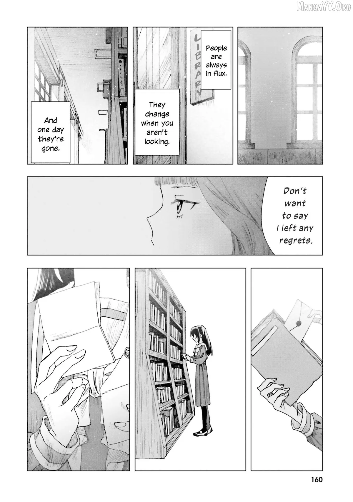Haike, Arashi Hini Saku Hana Tachie Chapter 5 page 12 - 