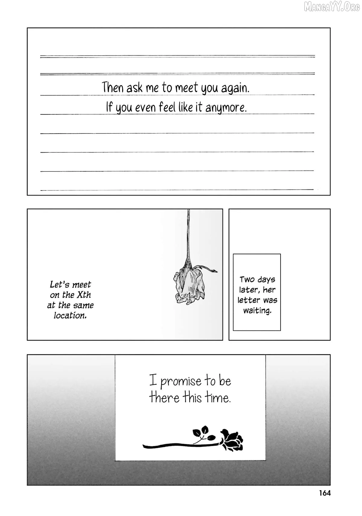 Haike, Arashi Hini Saku Hana Tachie Chapter 5 page 16 - 