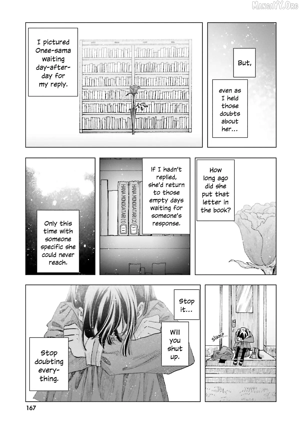 Haike, Arashi Hini Saku Hana Tachie Chapter 5 page 19 - 