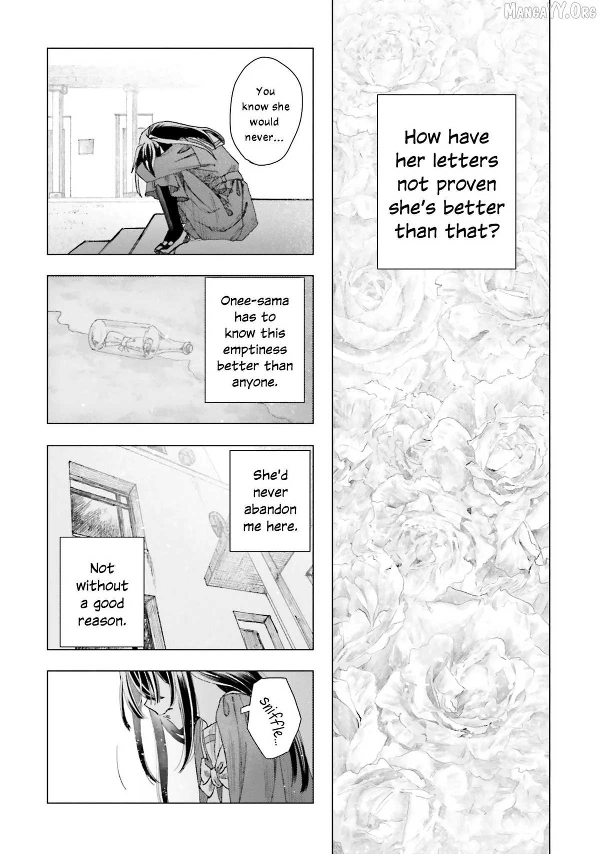 Haike, Arashi Hini Saku Hana Tachie Chapter 5 page 20 - 